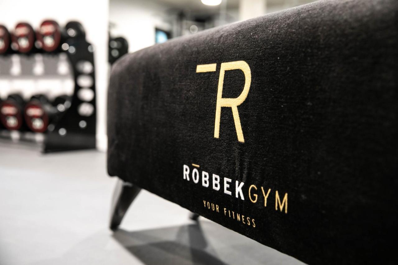 The Roebbek X Hanse 함브루크 외부 사진